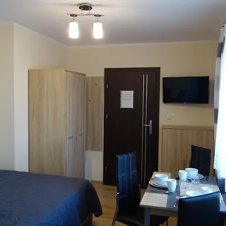 Pokoje Goscinne Agnieszka Władysławowo Exterior foto