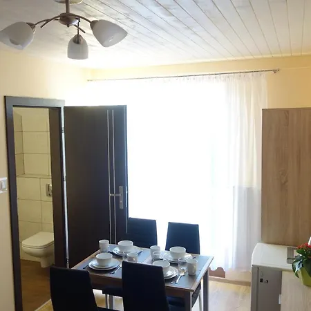 Pokoje Goscinne Agnieszka Władysławowo Exterior foto