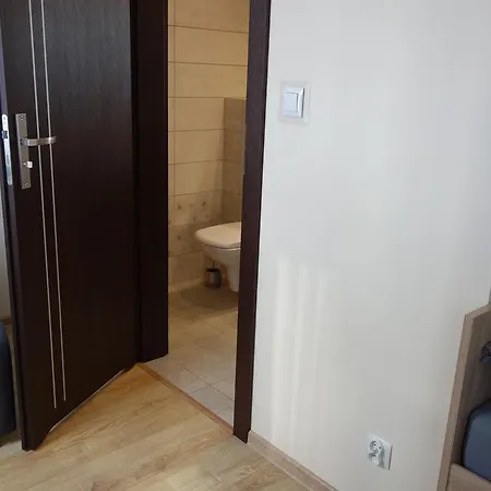 Pokoje Goscinne Agnieszka Władysławowo Exterior foto