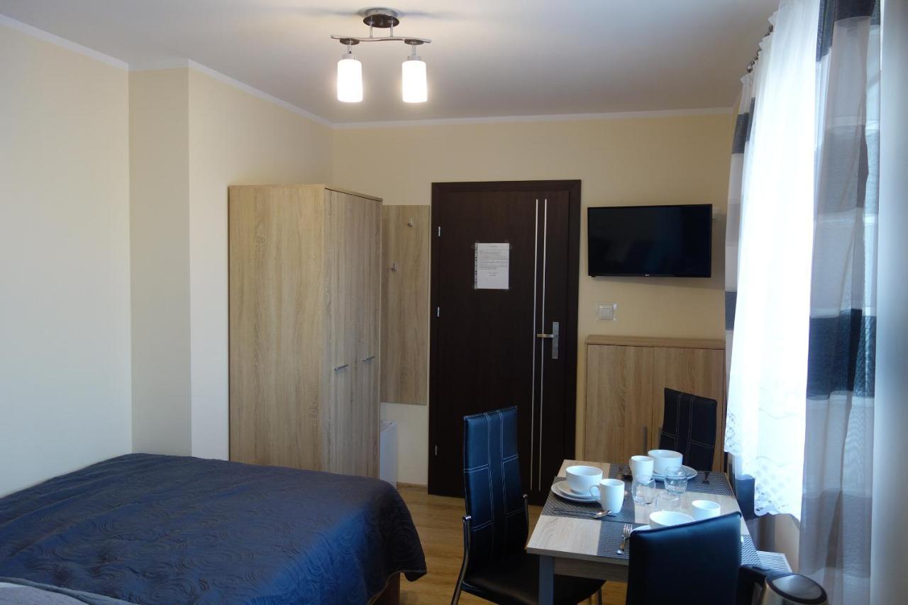 Goscinne Agnieszka Homestay Wladyslawowo