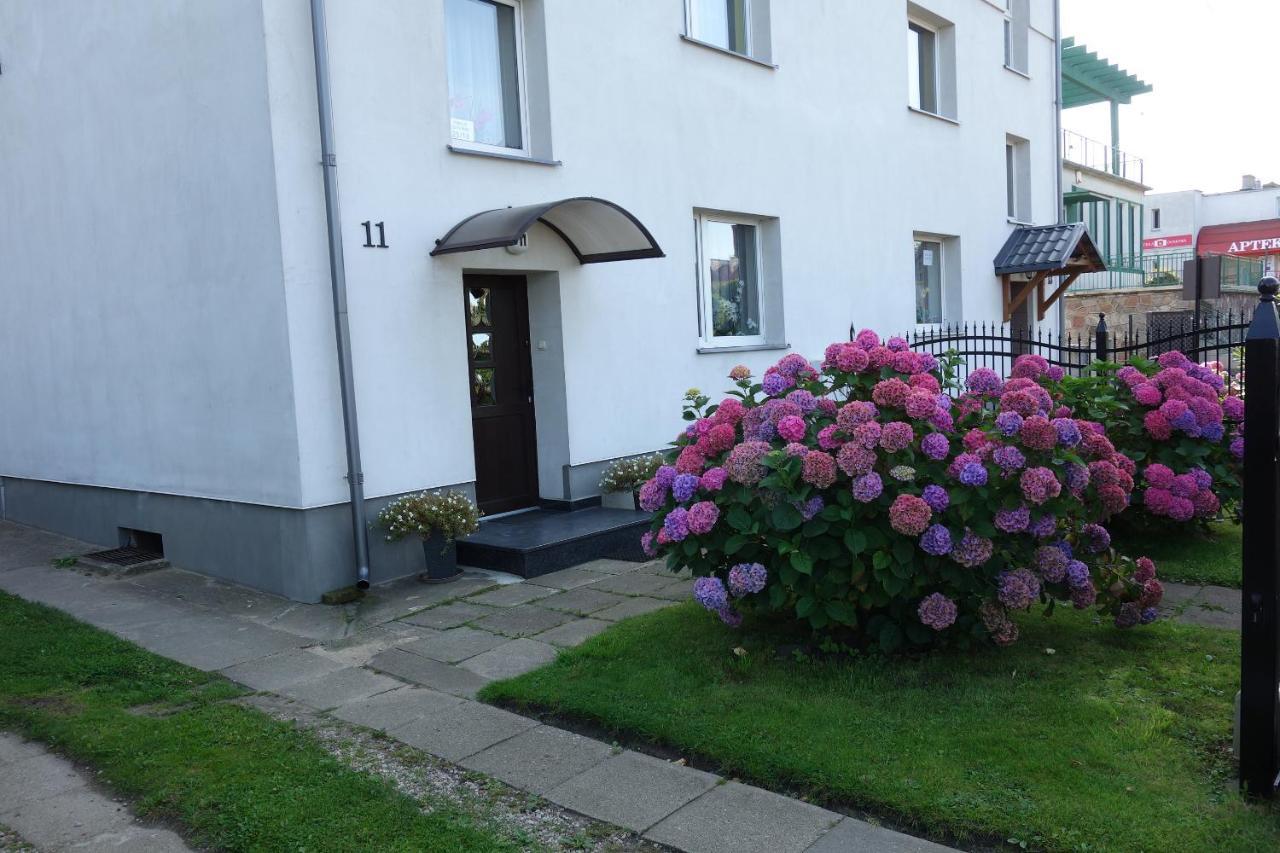 Homestay Goscinne Agnieszka Wladyslawowo
