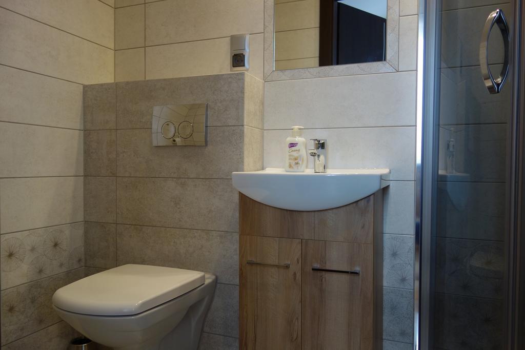 Goscinne Agnieszka Homestay *
